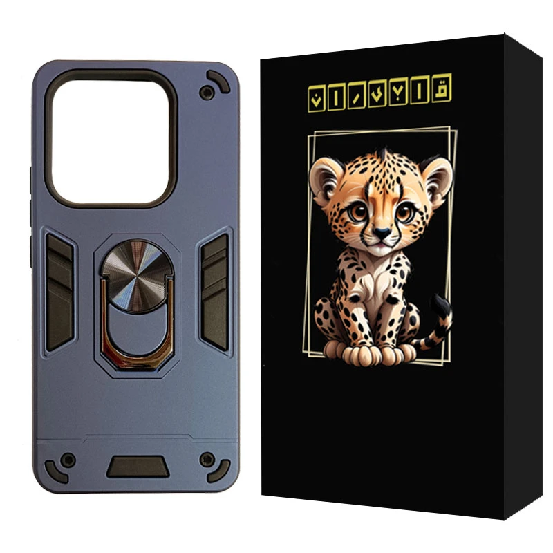 کاور قاب ایران مدل BAT کلاسیک مناسب برای گوشی موبایل شیائومی Redmi Note 14 4G