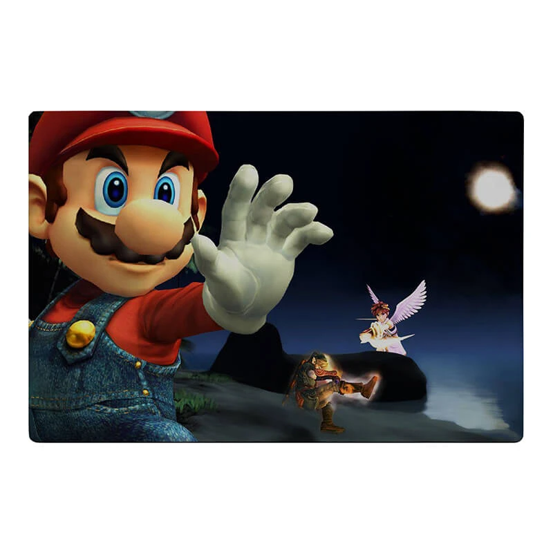 ماوس پد مخصوص بازی زیگ زاگ  طرح mario کد 4267