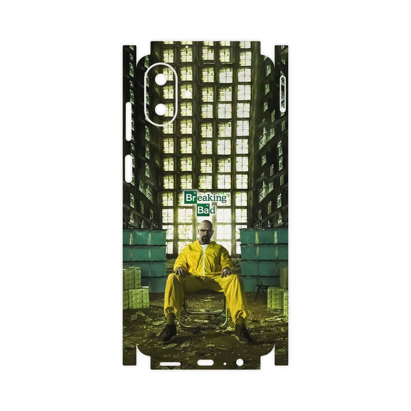 برچسب پوششی ماهوت مدل Breaking Bad-FullSkin مناسب برای گوشی موبایل سامسونگ Galaxy A07