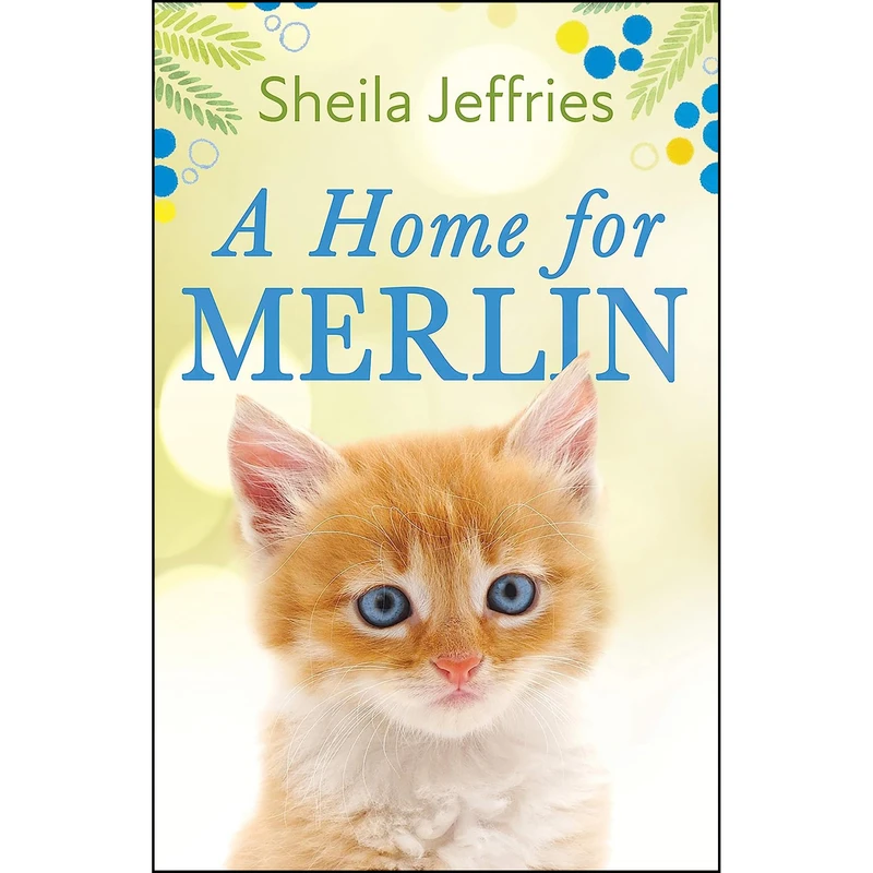 کتاب A Home for Merlin اثر Sheila Jeffries انتشارات Welbeck