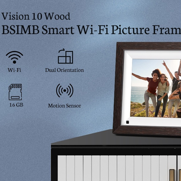 قاب عکس دیجیتال مدل BS-W10C