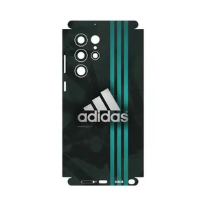 MAHOOT adidas-Logo-FullSkin Cover Sticker for Samsung Galaxy S22 Ultra 5G