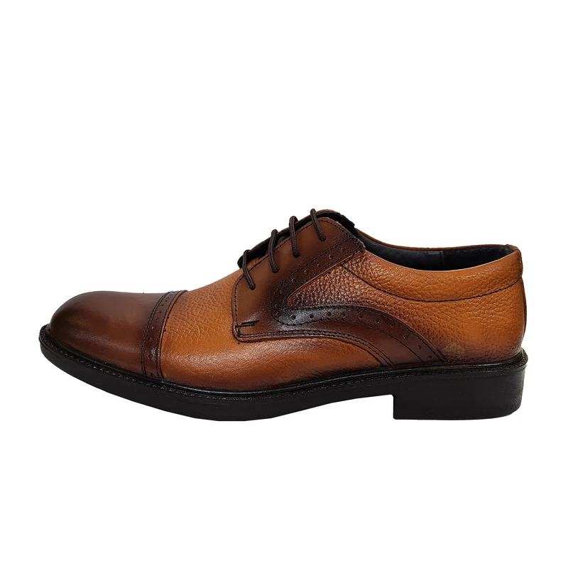 کفش رسمی مردانه مدل 2026چرم طبیعی