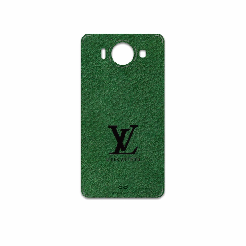 برچسب پوششی ماهوت مدل GL-LS_VTTN مناسب برای گوشی موبایل مایکروسافت Lumia 950