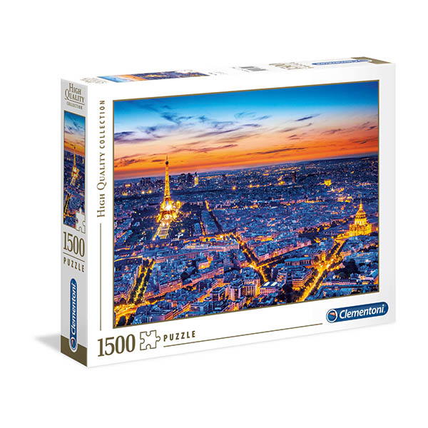 پازل 1500 تکه کلمنتونی کد 31815