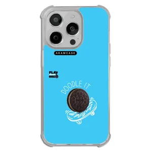 AKAM AMCWTA14PRO-OREO6 Cover For Apple iPhone 14 Pro