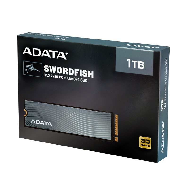 اس اس دی اینترنال ای دیتا مدل SWORDFISH M2 ظرفیت 1 ترابایت