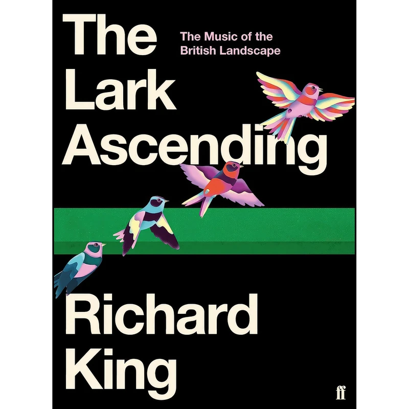 کتاب The Lark Ascending اثر Richard King انتشارات Faber Faber Social