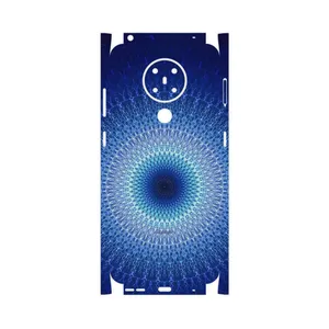MAHOOT Mandala Design 3-FullSkin Cover Sticker for Nokia 5.3