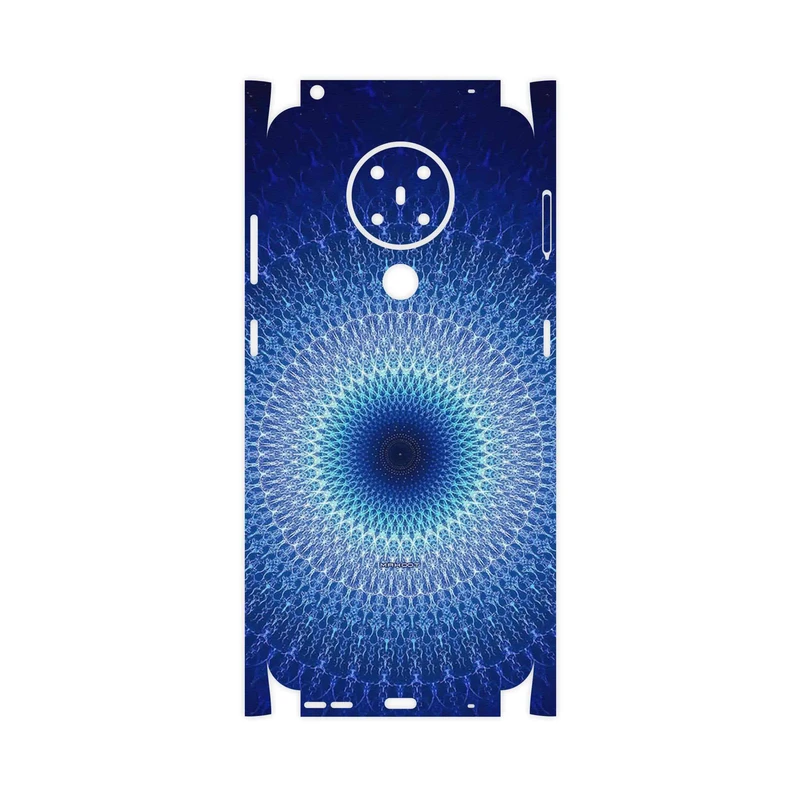 برچسب پوششی ماهوت مدل Mandala Design 3-FullSkin مناسب برای گوشی موبایل نوکیا 5.3
