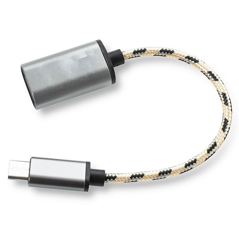 کابل تبدیل USB به USB-C مدل OG طول 0.1 متر