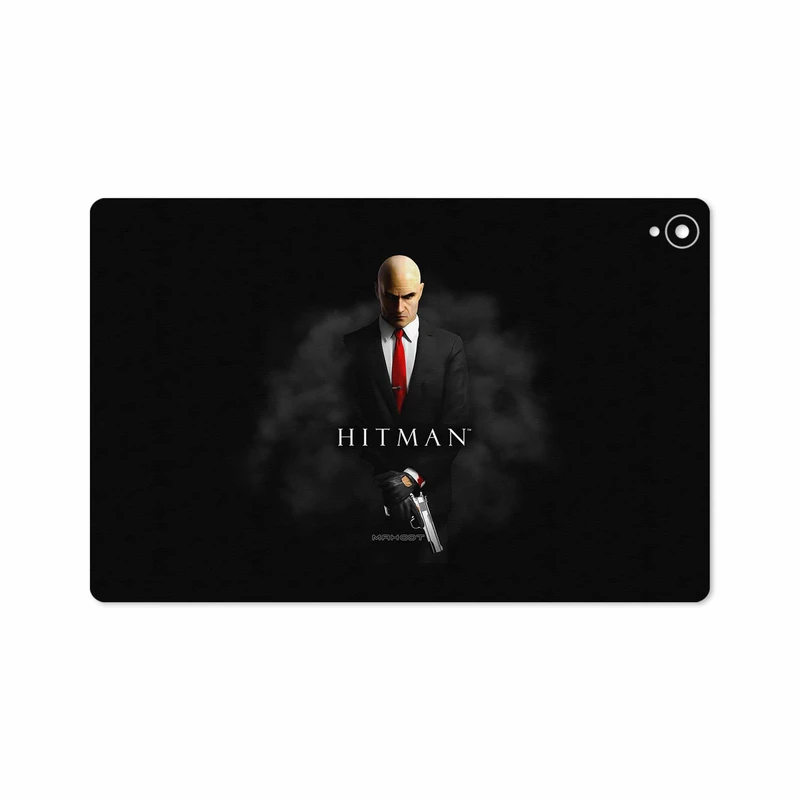 برچسب پوششی ماهوت مدل Hitman-Game مناسب برای تبلت هوآوی Mediapad M6 10.8 2019