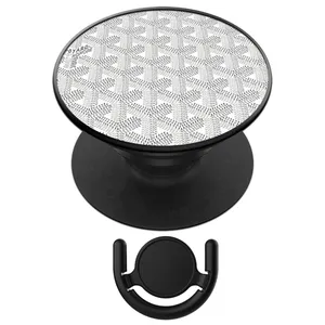 پایه نگهدارنده گوشی موبایل پاپ سوکت آکام مدل APSC04322 به همراه پاپ کلیپ