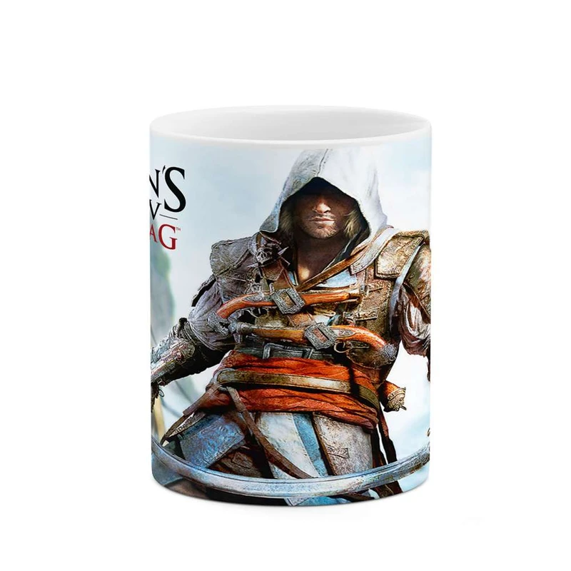 ماگ کاکتی مدل اساسینز کرید کد mgh10973