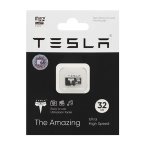 کارت حافظه micro SDHC تسلا کلاس 10استاندارد UHS-I ظرفیت 32 گیگا بایت