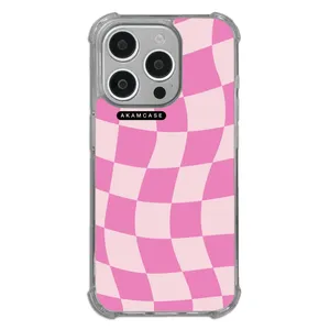 AKAM AMC-WTA15PRO-SQUARES14 Cover For Apple iPhone 15 Pro