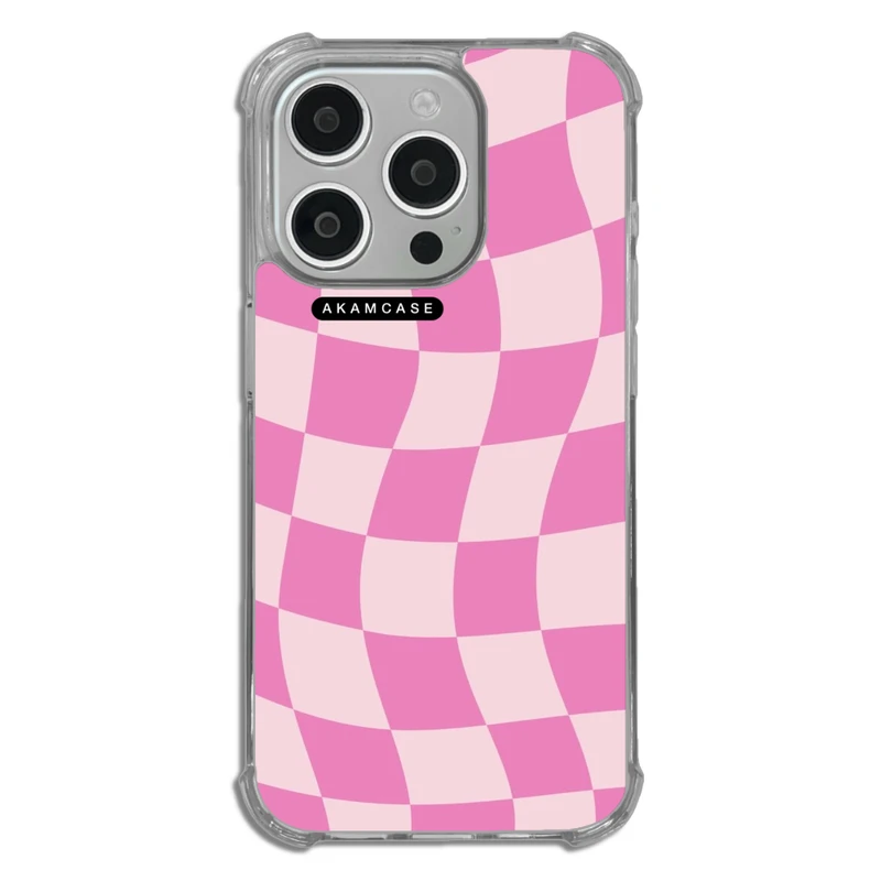 کاور آکام مدل AMC-WTA15PRO-SQUARES14 مناسب برای گوشی موبایل اپل iPhone 15 Pro