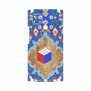 MAHOOT Maryams-Mathematics-FullSkin Cover Sticker for Realme C25s