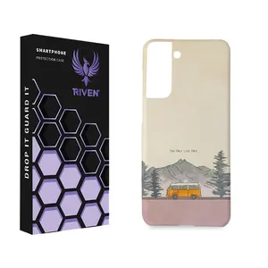 RIVEN RI2-10 Case For Samsung Galaxy S21 FE