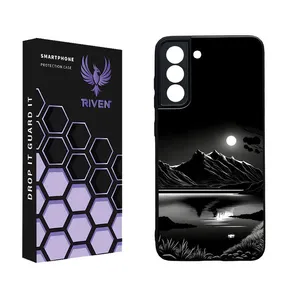 RIVEN RI3-8 Case For Samsung Galaxy S21 FE