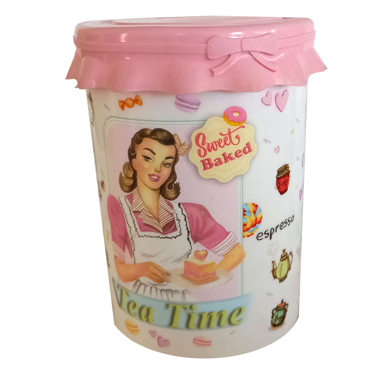 بانکه مدل Tea time کد 01