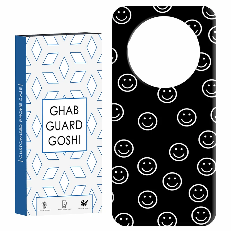 کاور قاب گارد گوشی طرح استیکر کد Dimo-277 مناسب برای گوشی موبایل شیائومی Redmi A3 