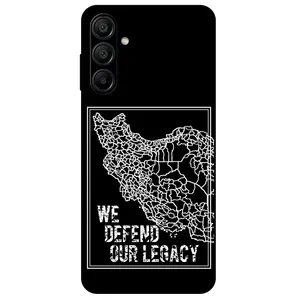Megafone Iran 1886 Cover For Samsung Galaxy A15 4G