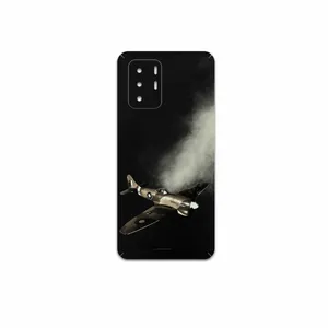 MAHOOT World-War-II-Aircraft Cover Sticker for Xiaomi Poco X3 GT 5G