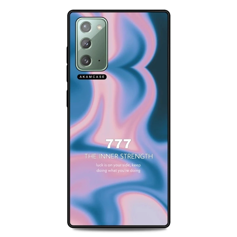 کاور آکام مدل AMC-WSGN20-LUCKY-15 مناسب برای گوشی موبایل سامسونگ Galaxy Note 20