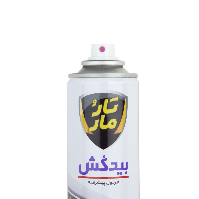 اسپری بیدکش تار و مار مدل پایه آب حجم 300 میلی لیتر مجموعه 2 عددی