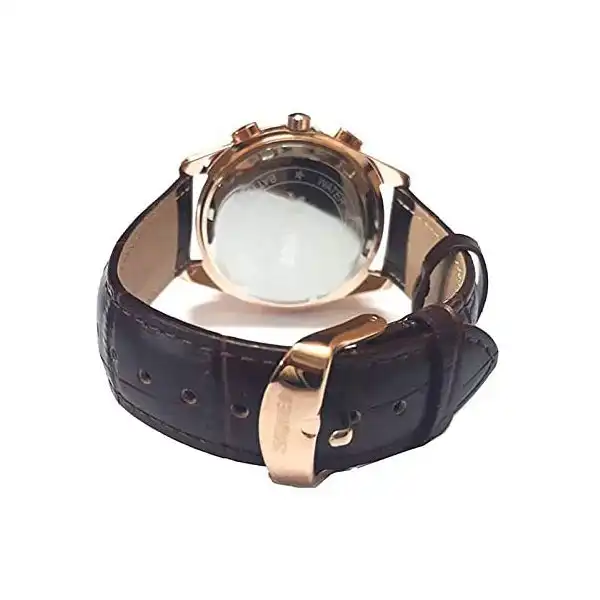 ساعت مچی عقربه ای اسکمی مدل 9127Be