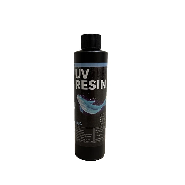 رزین اپوکسی وال مدل UV وزن ۲۰۰ گرم