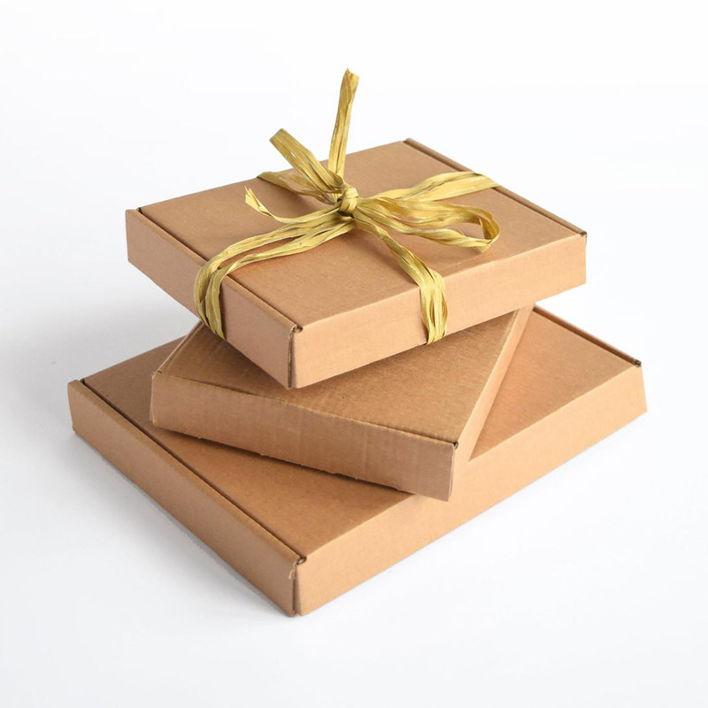 جعبه بسته بندی مدل C13 بسته 50 عددی