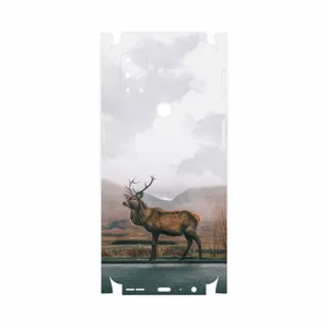 MAHOOT Horned-Deer-FullSkin Cover Sticker for OnePlus Nord N10 5G