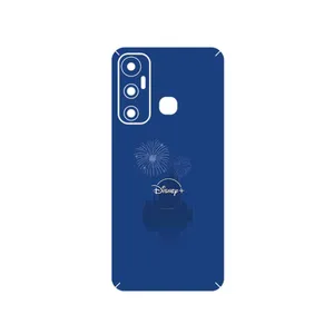 MAHOOT Disney Cover Sticker for Infinix Hot 11