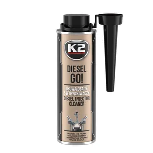 انژکتور شوی کی تو مدل Diesel GO! حجم 250 میلی لیتر