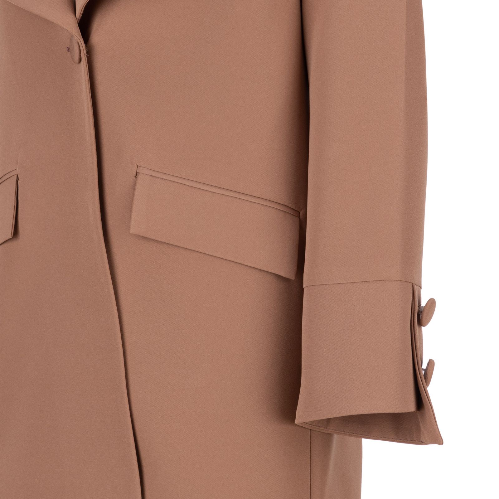 مانتو کتی زنانه السانا مدل طنین کد 144707 -  - 4