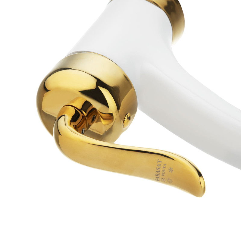 شیر روشویی فراست پویا مدل قاصدک کد 02-WG