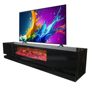 میز تلویزیون مدل 000132 مناسب برای تلویزیون تا 75 اینچ