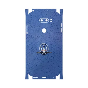 MAHOOT Maserati-FullSkin Cover Sticker for LG V30