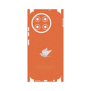 MAHOOT Minimalist origami bird-FullSkin Cover Sticker for Tecno Spark 30 Pro