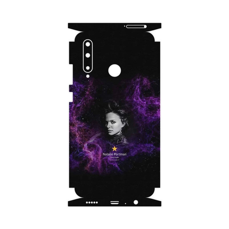 برچسب پوششی ماهوت مدل Natalie Portman-FullSkin مناسب برای گوشی موبایل آنر 20 Lite