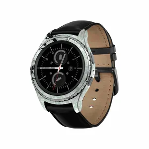 برچسب ماهوت طرح Nastaliq_3 مناسب برای ساعت هوشمند سامسونگ Galaxy Gear S2 Classic