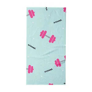 حوله ورزشی کد 031 طرح gym