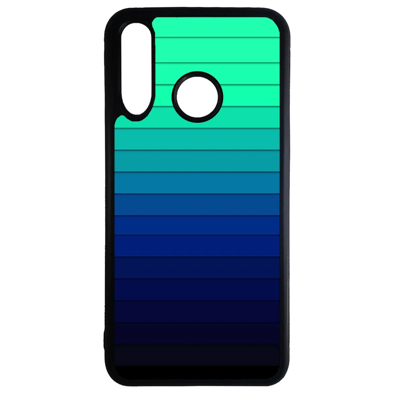 کاور طرح رنگارنگ کد 1146 مناسب برای گوشی موبایل هوآوی y7p