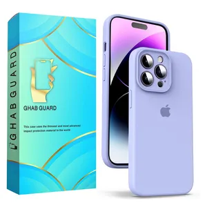 Ghab Guard SILICGU Cover For Apple iPhone 14 Pro Max