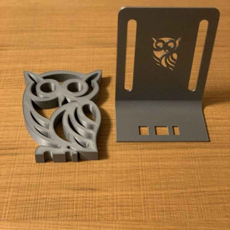 جای دستمال کاغذی مدل OWL