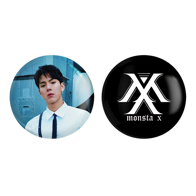 مگنت خندالو طرح شونو گروه مانستا اکس کد 1226012258 مجموعه 2 عددی