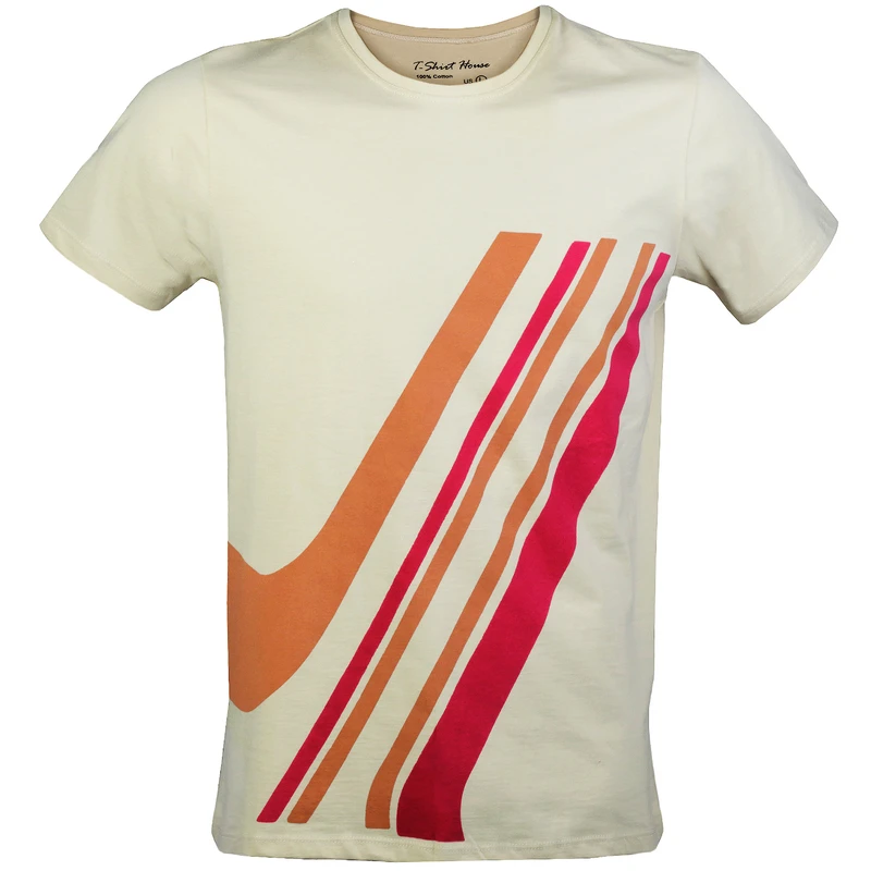 تی شرت آستین کوتاه مردانه مدل nm717