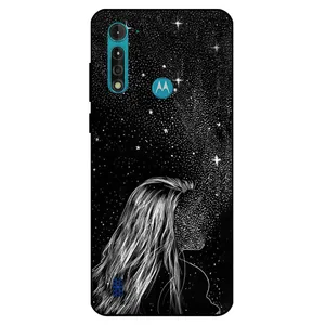 کاور مگافون کد 8264 مناسب برای گوشی موبایل موتورولا Moto G8 Power Lite